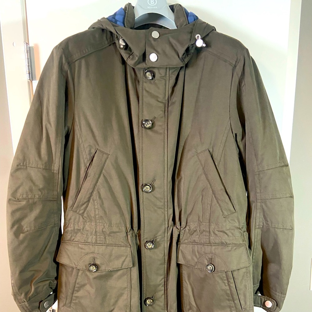 Bogner Coat